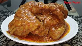 Ayam Bumbu Rujak - Tanpa Santan #ayambumburujak #tanpasantan. 