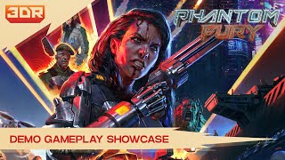 Thumb do video Phantom Fury - Demo Gameplay Showcase