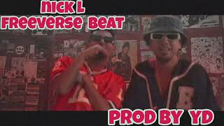 Nick L - Freeverse Prod By Yd Official Instrumental Beat