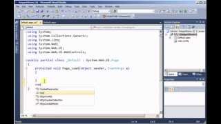 How to create snippet in visual studio.(, 2014-03-26T20:33:25.000Z)