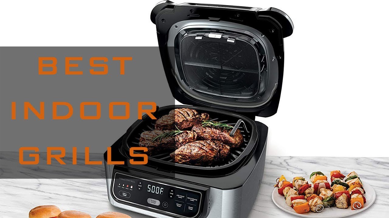 Top 7 Best Electric Home Indoor Grills YouTube