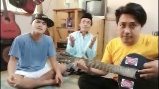 munajat cinta_Ahmad Dani (cover) trio wok wow