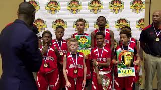 USSSA Championship Journey: Showtime Hoops 2025 (Coulter)