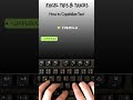 How to Capitalize Text. 300+ Excel Tip, Tricks & Hacks. Follow to get all.