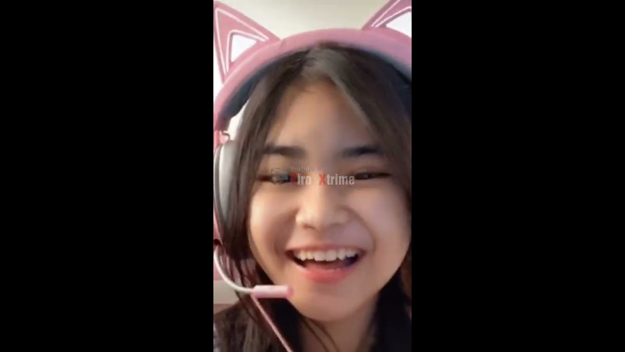 Ajeng Fauziiah cover  Menyesal kesal gak bilang sayang tiktok blink love u you kamu jeje like live
