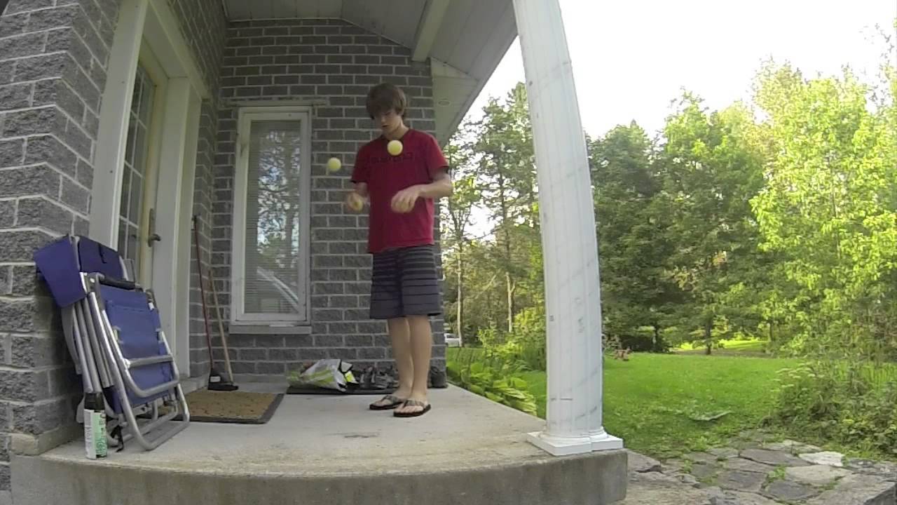 Freestylesports ~ Home Juggling