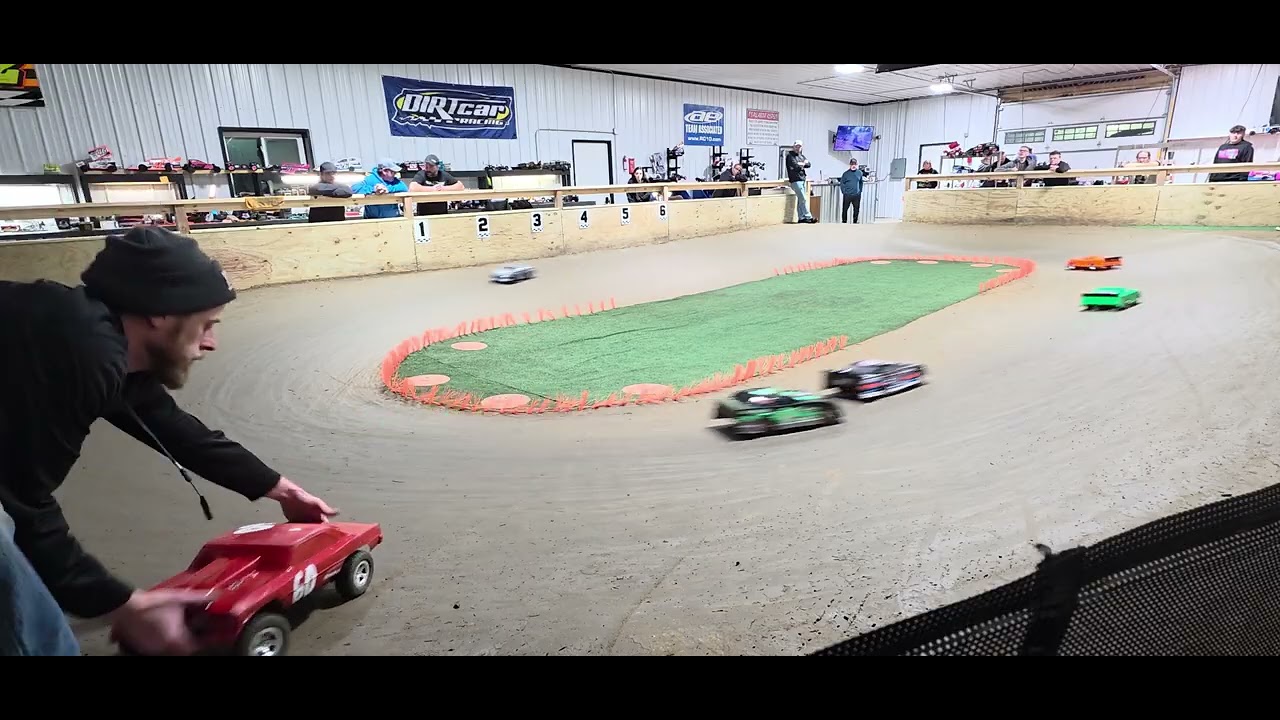 SC Stock Car (B-Main) 