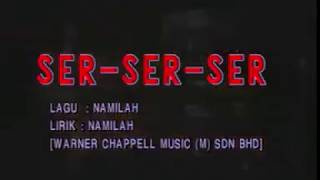 SER...SER...SER [DANGDUT] - IFA RAZIAH (KARAOKE)