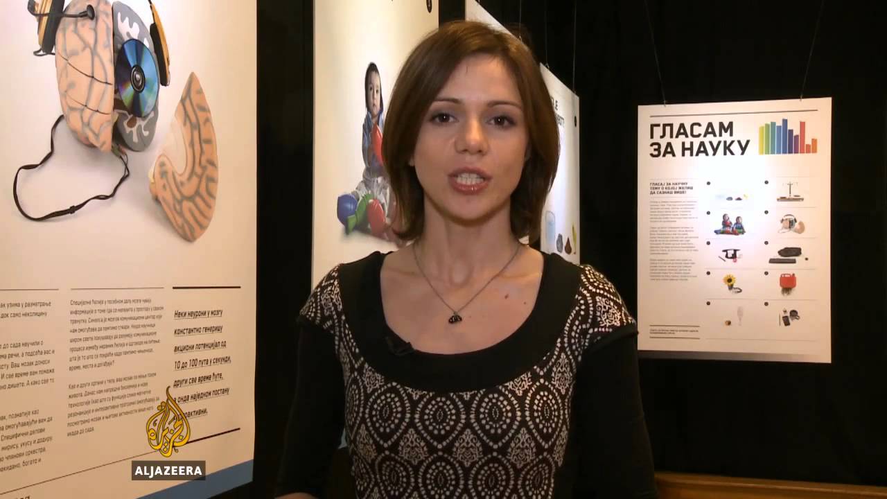 صربيا: الحاجة إلى زيادة الاستثمار في العلوم - الجزيرة البلقان