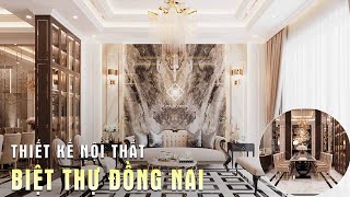 Thiết kế nội thất BIỆT THỰ ĐỒNG NAI | VUÔNG TRÒN DECOR | VUÔNG TRÒN DESIGN INTERIOR capture youtube