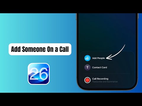 iOS 26: How