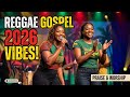 Gospel Reggae Worship &amp; Dub 🔥 Spiritual Praise Experience