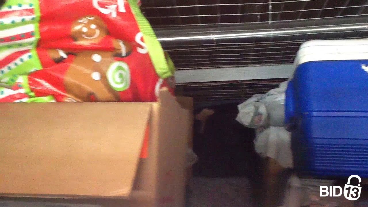 Storage Master Bay View Unit 209 YouTube