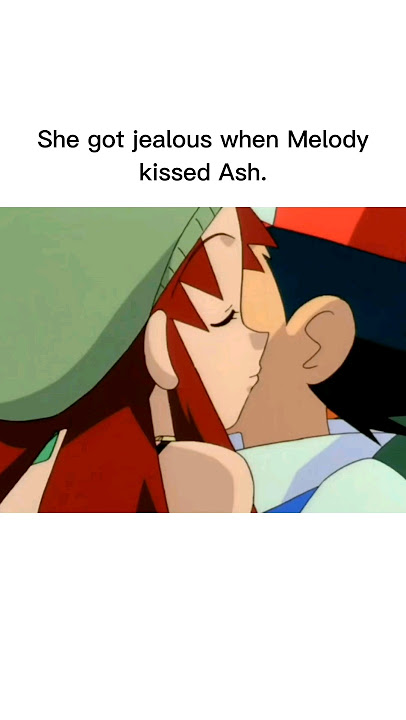 Misty's Love for Ash is true! #ash #pokemon #misty #pikachu #pokeshipping #ashxmisty #shipping