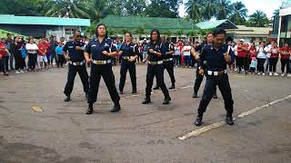 Security goyang tobelo