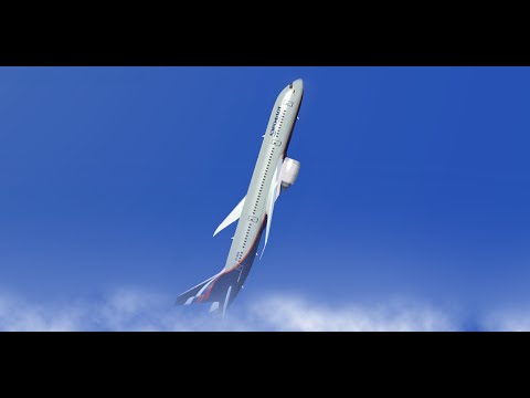 Video: Hvor mye vekt kan en 787 bære?