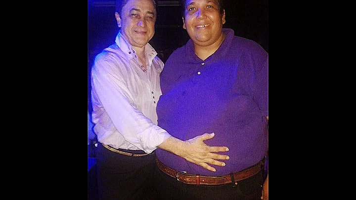 ALFREDO ESCUDERO (MIGDALIA ESTHER RODRGUEZ EN VIVO)