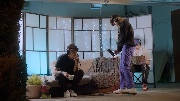 93FEETOFSMOKE & Supachefm - Adolescence (Official Video)