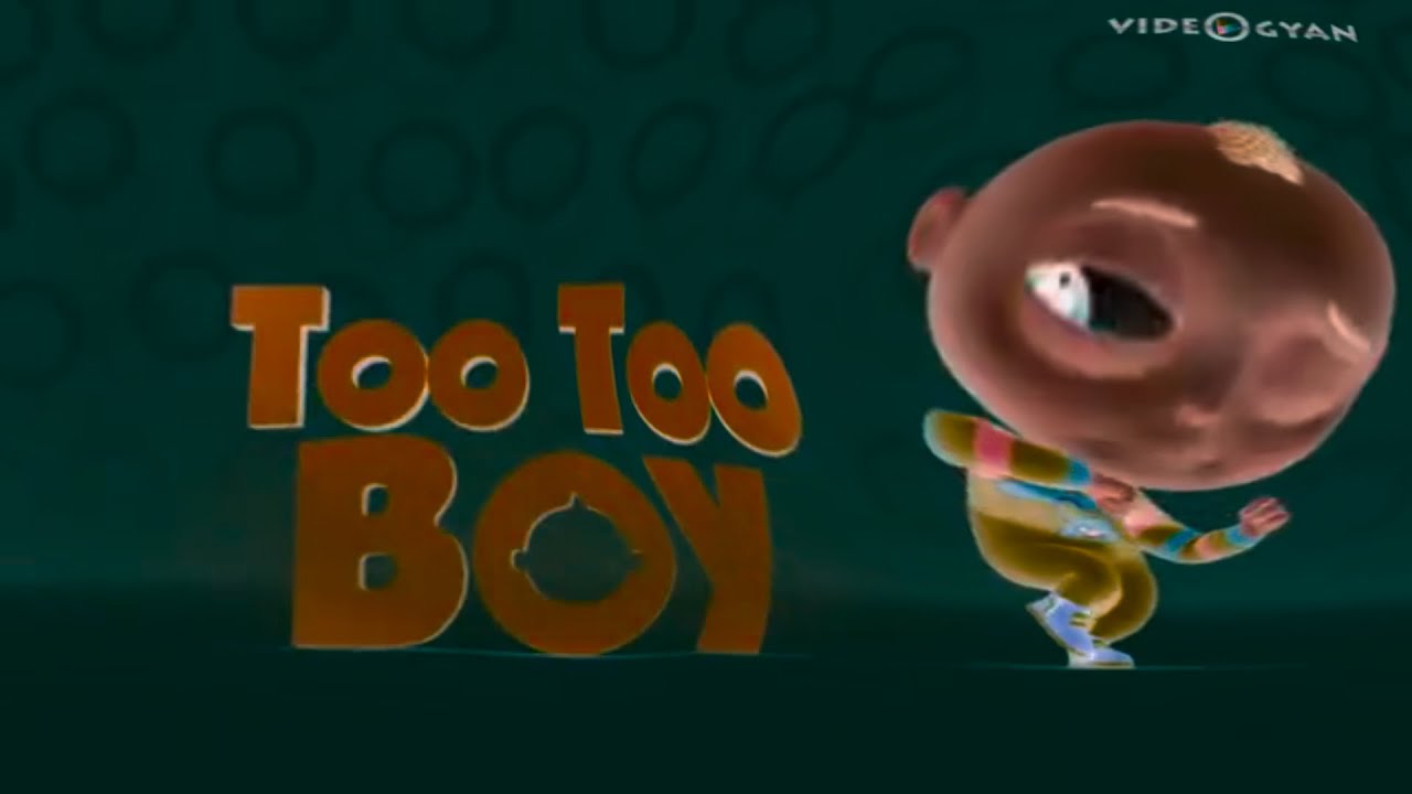 Tootoo Boy intrologo Effects ( S-By: 4oRmulator Mix Effects )