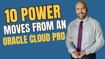 10 Secrets to Success from an Independent Oracle Cloud Consultant