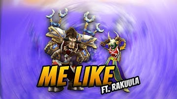 Wise Tauren - Me Like ft. Rakuula | OnlyFangs Hardcore WoW