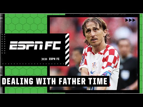 Time is catching up to Luka Modric and Croatia - Rob Dawson | ESPN FC
