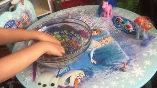Orbeez Fun with Alicia
