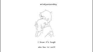 suggi - Hug Lirik & Terjemahan ENG/INDO Sub-Non Baku