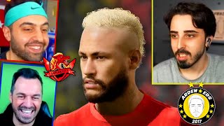 ONUR ABİ TARAFLI SPİKER OLDU! // ARDEN VS ÜMİDİ // eFOOTBALL 2023 KAPIŞMA MAÇI