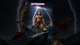 hanuman ji | 35 | devotional | bhajan | song | ai #shorts #viral #trending