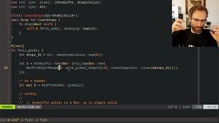 Implementing Hazard Pointers in Rust (part 3)