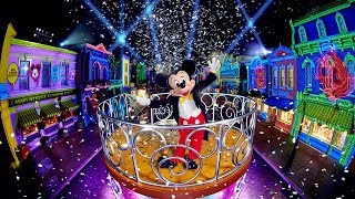 Join us at hong kong disneyland as we take you through mickey's
memorable adventures and amazing transformation the decades. don't
miss our new lo...