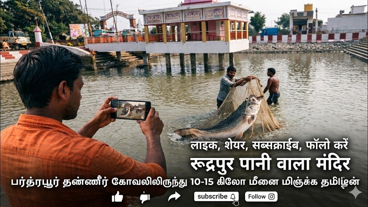 रुद्रपुर जलमंदिर Rudrapur jal Mandir Pani Mandir vlogs #trending #viralvideo 👀