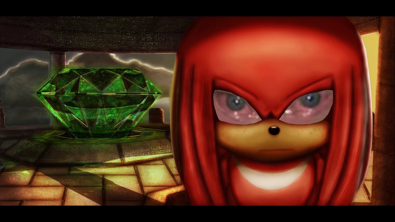 Echidna & Knuckles - YouTube