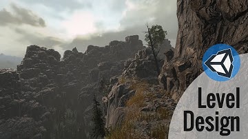 Devil´s Path - Speed Level Design - RPG - Unity 3D - Mountain Environment