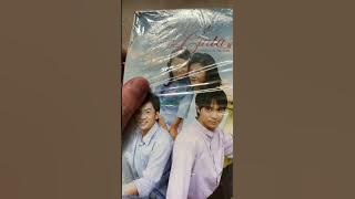 VCD ORIGINAL KABUT CINTA / ROMANCE IN THE RAIN / 情深深雨蒙蒙 CINEKOM (49 Episode / Disc)