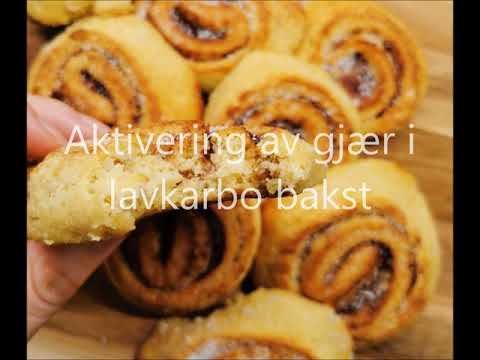 Video: Biscuitdeig Bakervarer