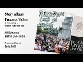 Story Album Process + Unboxing & Project Plan with Me | Ali Edwards | July 2020 SBTM | Freedom