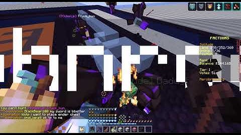 Godmode KYT Herobrine.org Factions