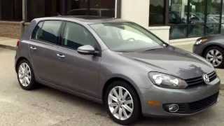2011 VW Golf - McLaughlin Ford Used Cars -- Sumter, SC