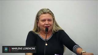 Na Tribuna #26 - Marlene Lorencini