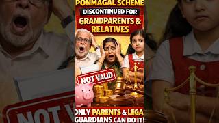 ponmagal semippu thittam #sukanyasamriddhiyojana #scheme #ideaakka #shorts