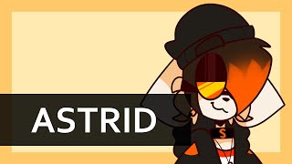 Astrid || Animation Meme [HAPPY BIRTHDAY, PRINCEGRIM!!!]