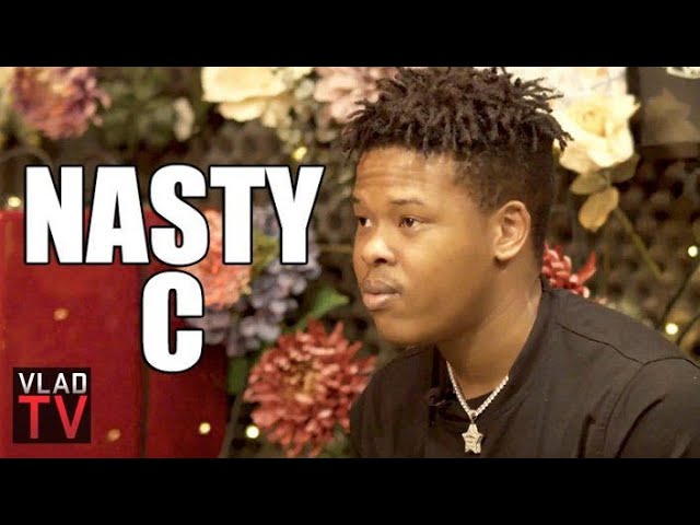 ⁣Nasty C Didn't Know 1 in 5 South Africans are HIV Positive (Part 3)