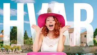 TOP 10 Things to do in Hvar , Croatia!