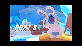 Mario + Rabbids Kingdom Battle Walkthrough Part 8 (Switch Let's Play)