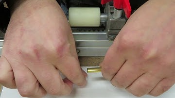 Detachable Bolt Action Style Keychain Kit Assembly Instructions from Penn State Industries