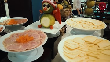 Video Giới Thiệu Tiệc Buffet tại The Beach - Little Hoi An Group