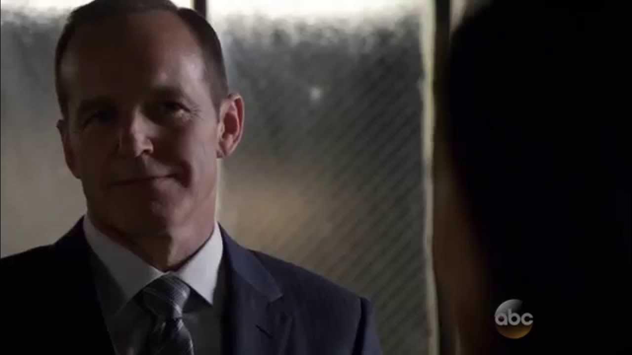 Coulson and May- Accidentally in Love Coulson and May- Accidentally in Love