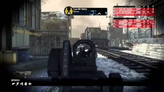 COD Ghosts: GB Proof vs "BANGERZZ"